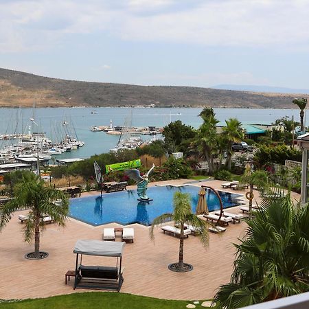 Marin Alacati Hotel エクステリア 写真