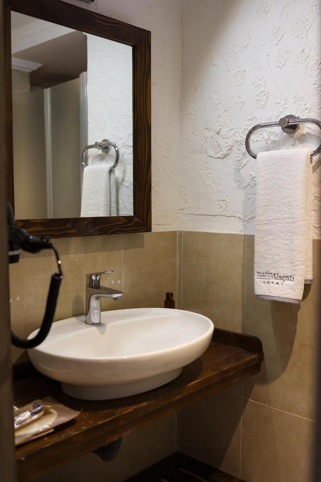Marin Alacati Hotel エクステリア 写真