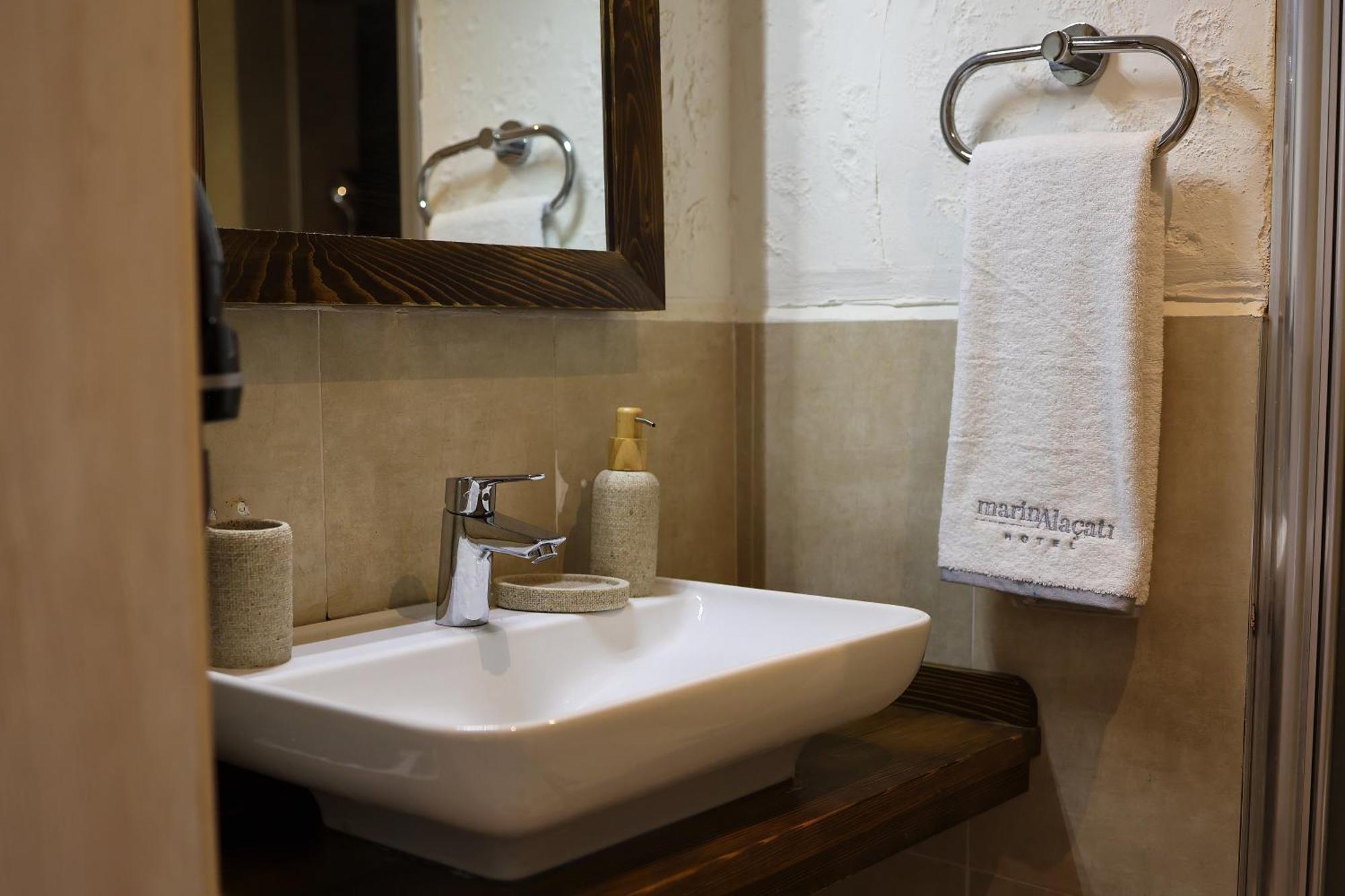 Marin Alacati Hotel エクステリア 写真