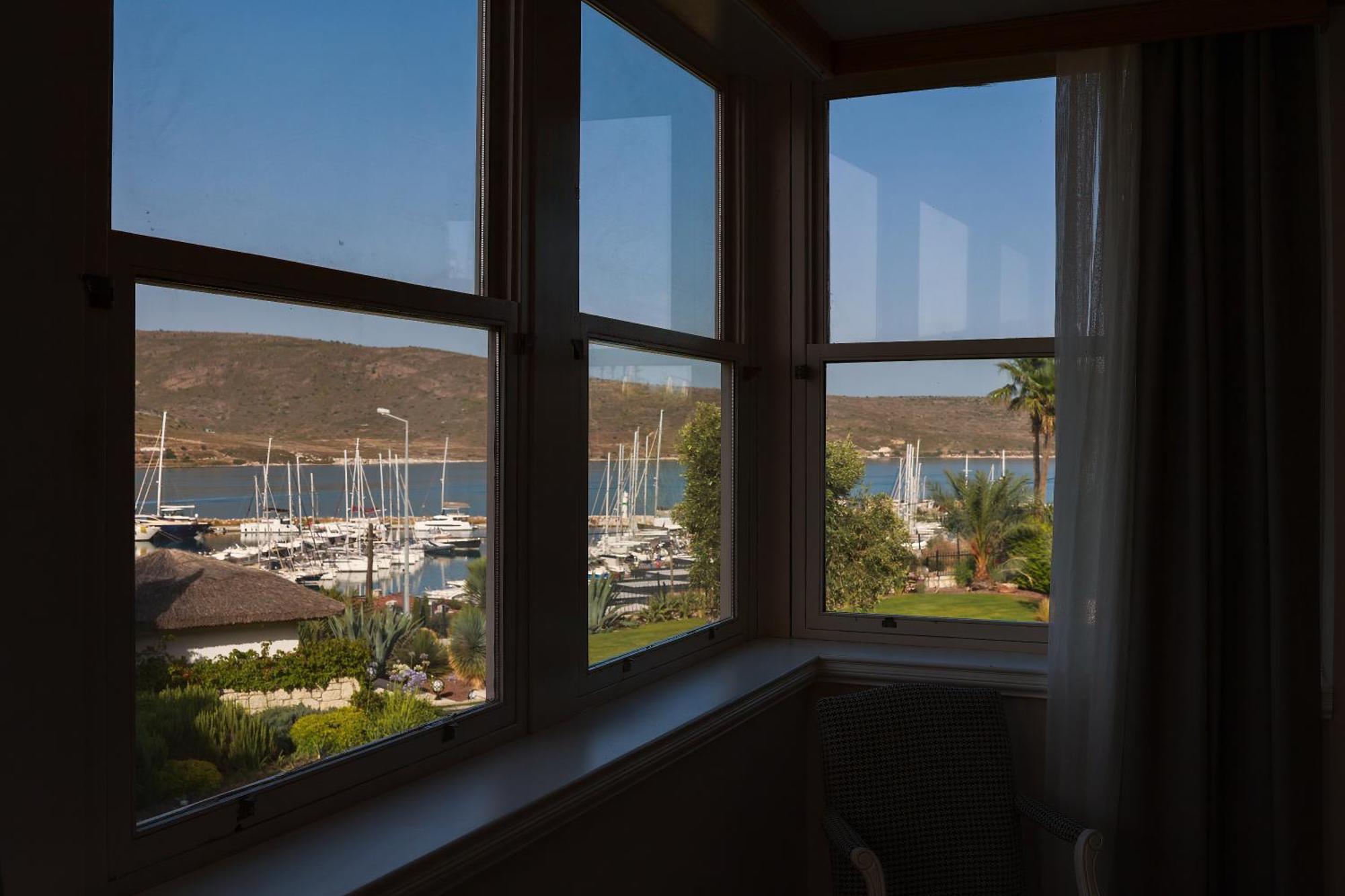 Marin Alacati Hotel エクステリア 写真