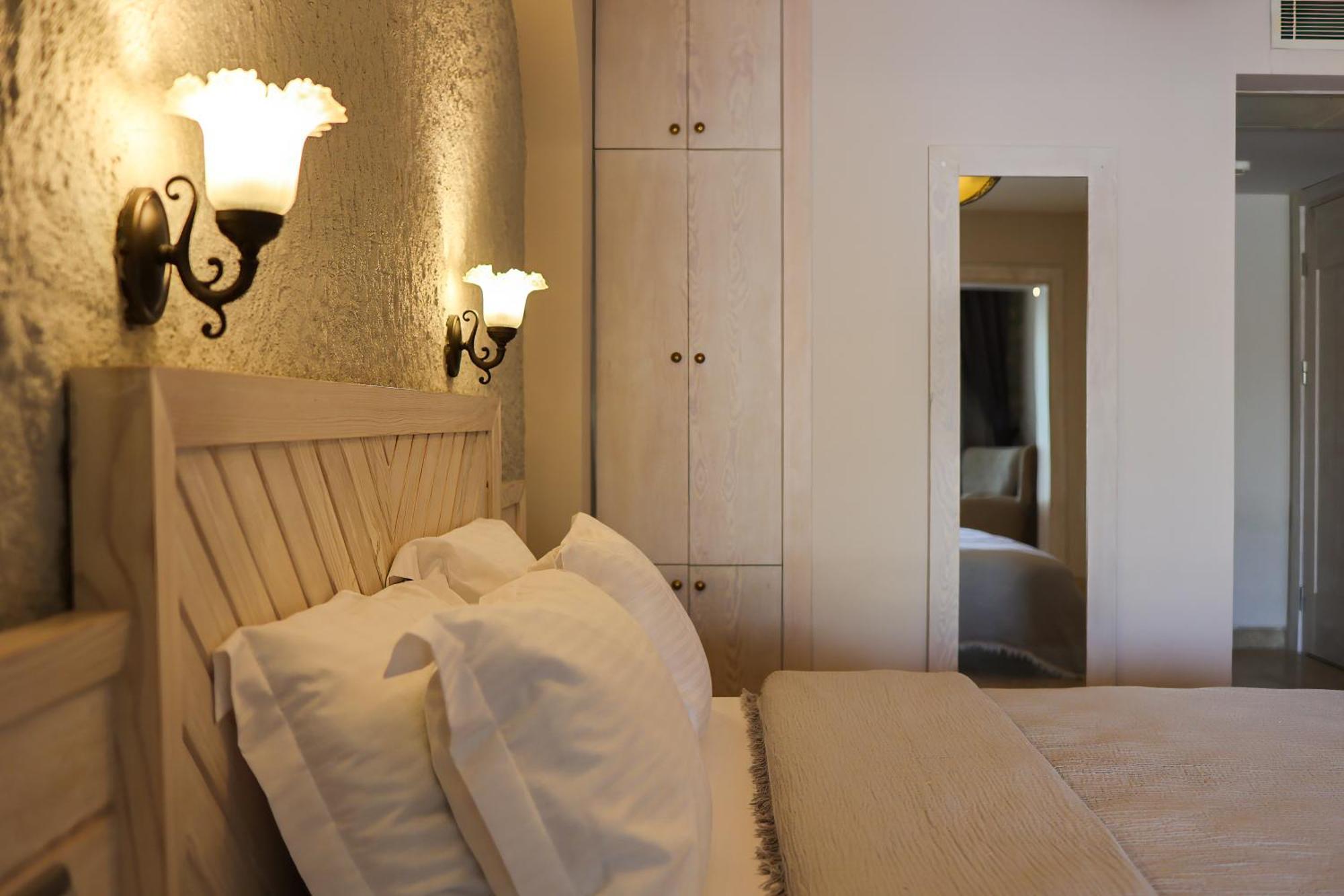 Marin Alacati Hotel エクステリア 写真