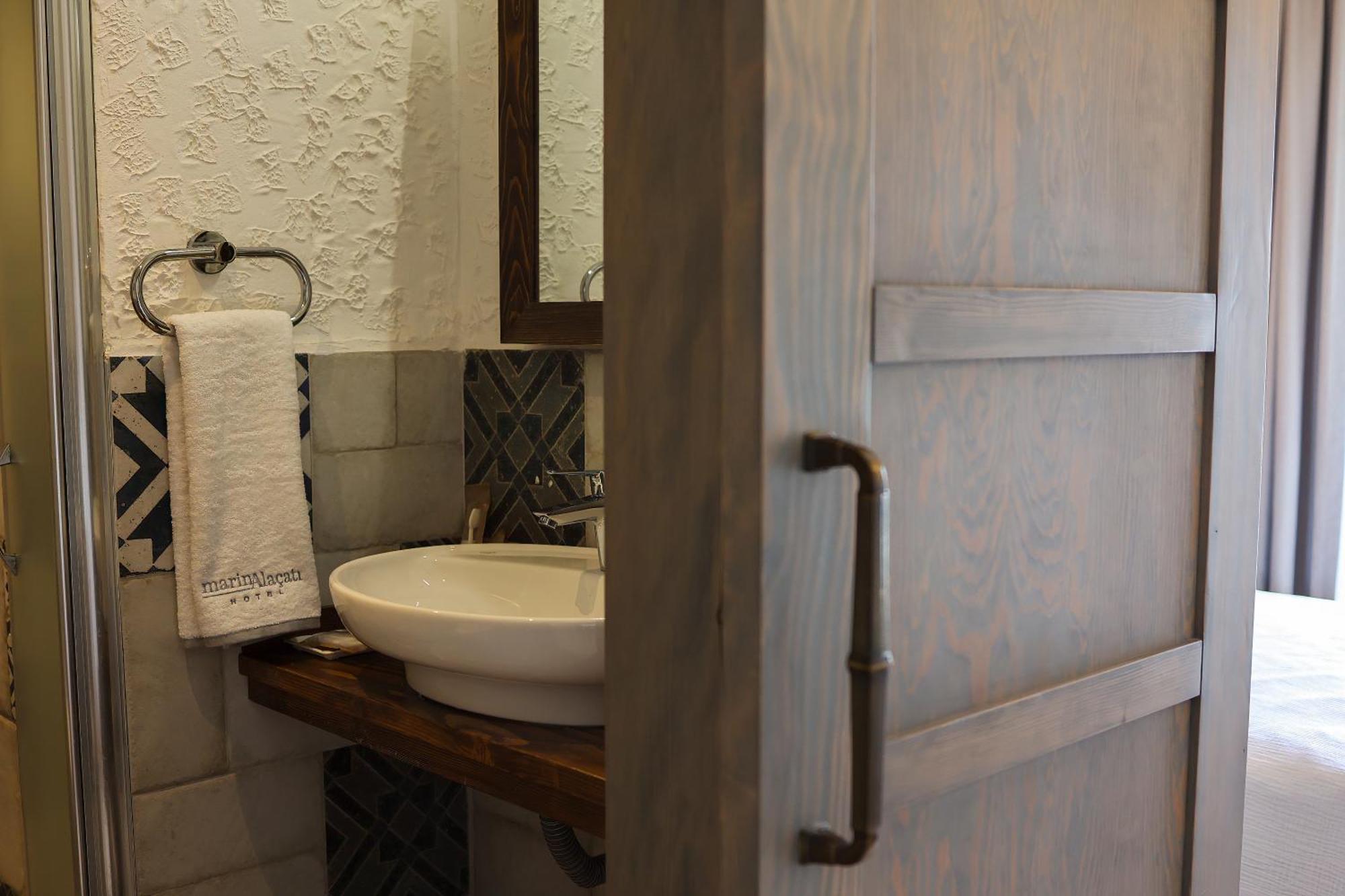 Marin Alacati Hotel エクステリア 写真