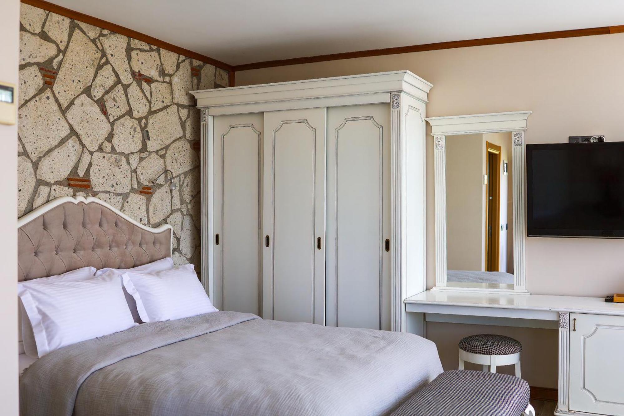 Marin Alacati Hotel エクステリア 写真