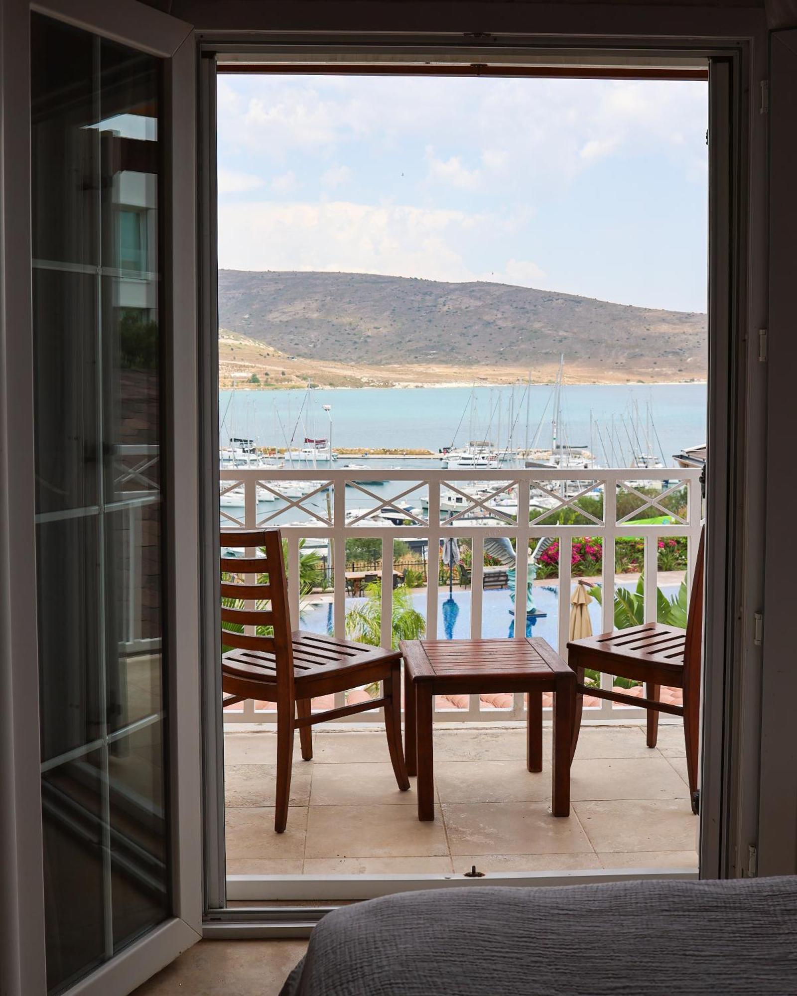 Marin Alacati Hotel エクステリア 写真