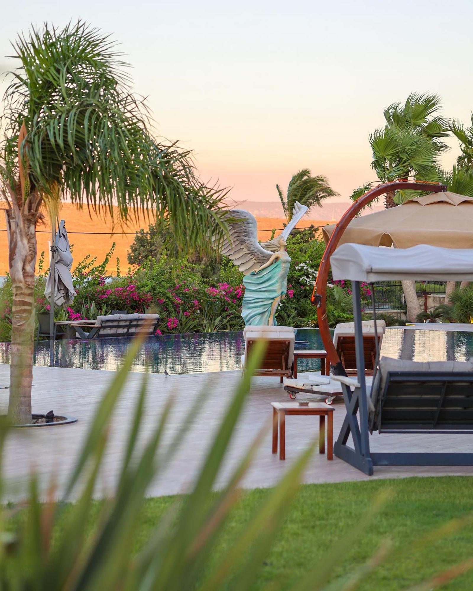 Marin Alacati Hotel エクステリア 写真