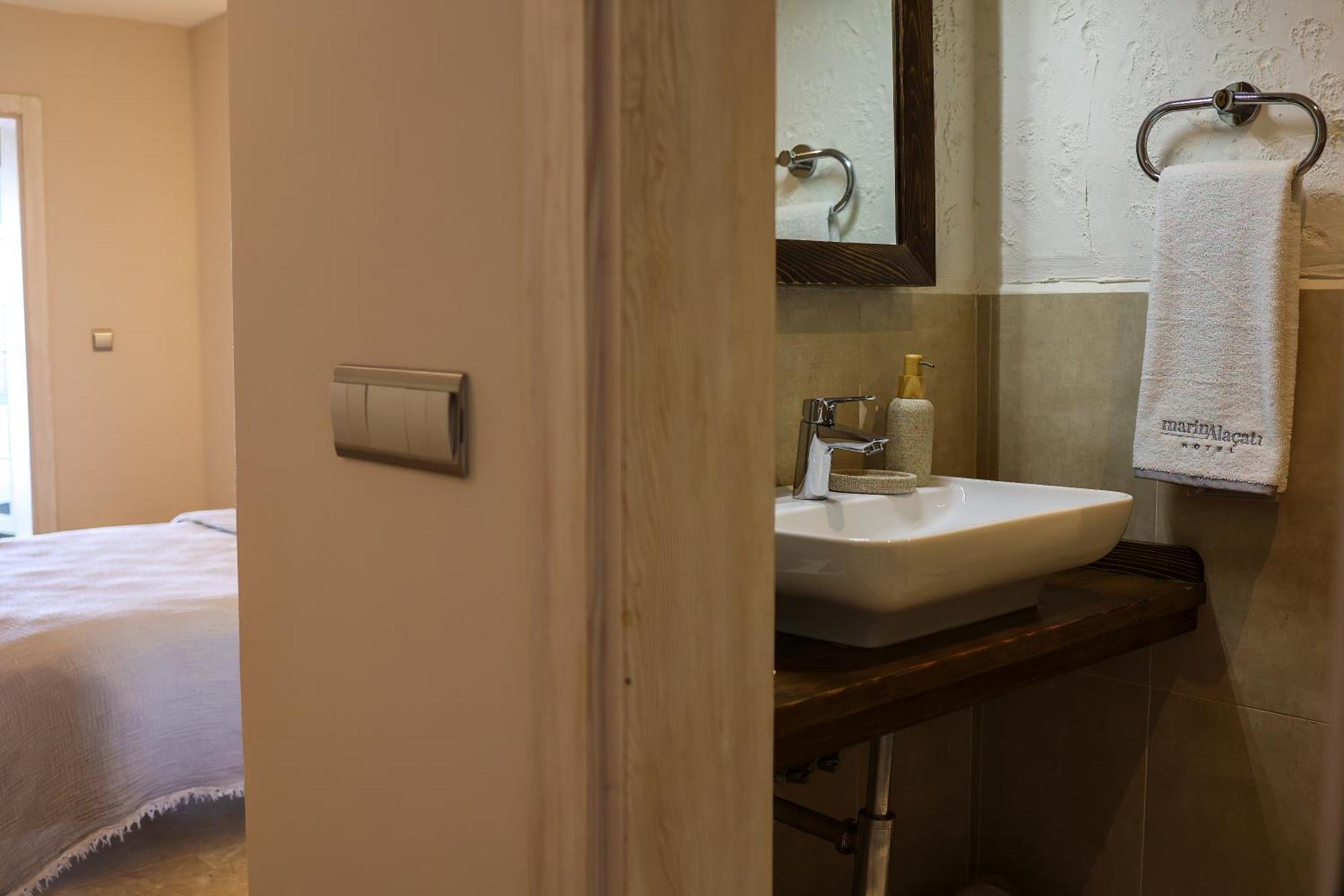 Marin Alacati Hotel エクステリア 写真