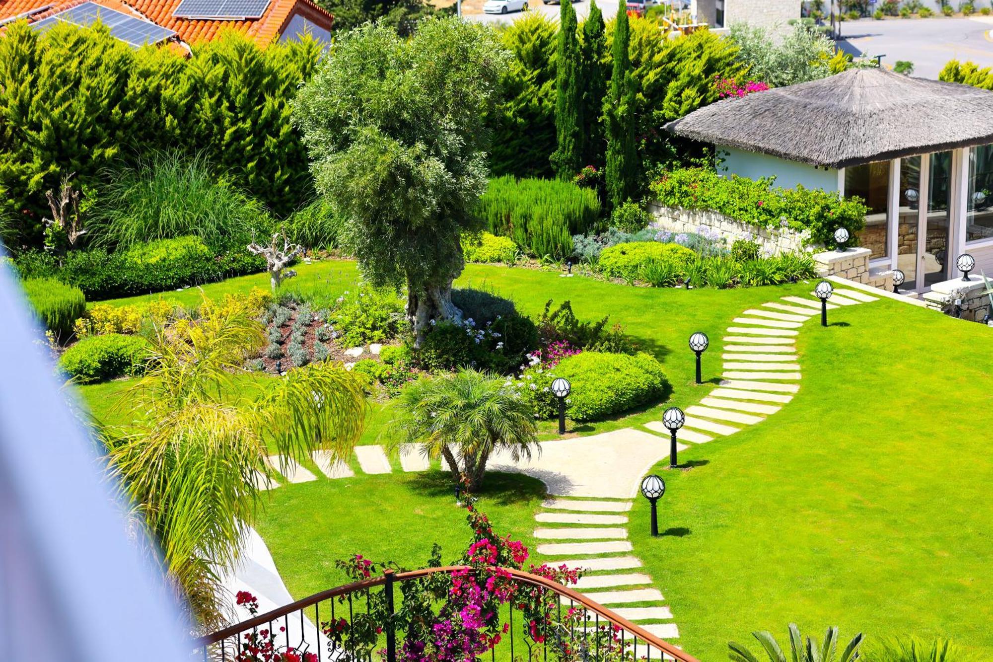 Marin Alacati Hotel エクステリア 写真