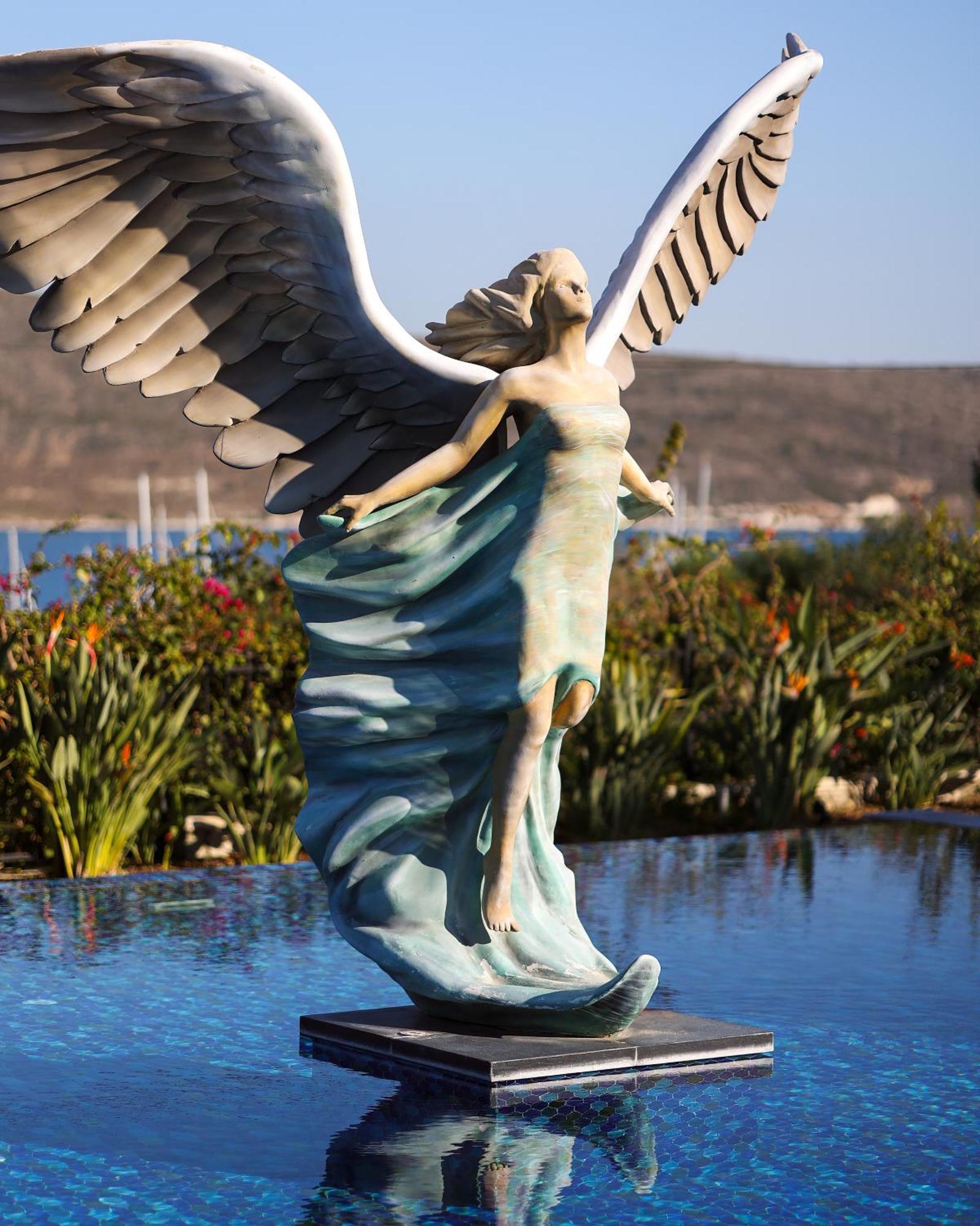 Marin Alacati Hotel エクステリア 写真