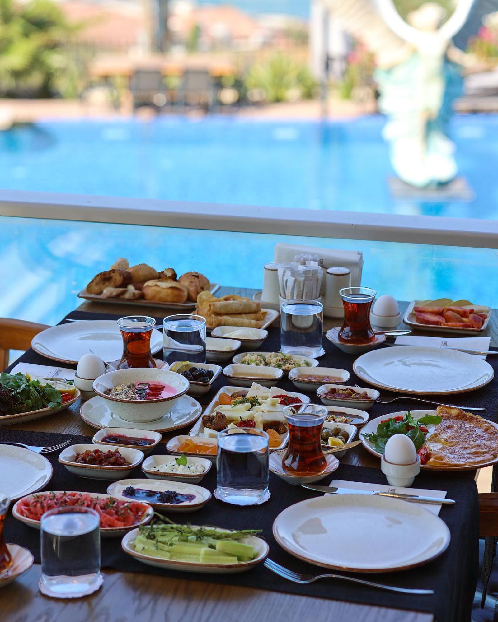 Marin Alacati Hotel エクステリア 写真