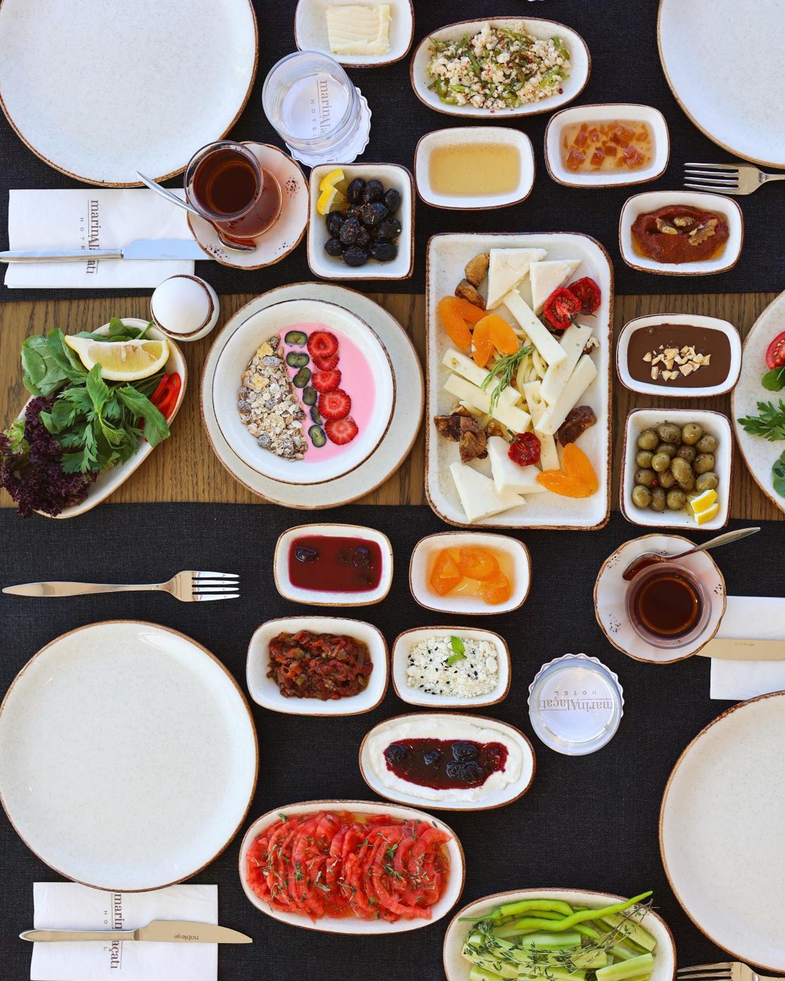 Marin Alacati Hotel エクステリア 写真
