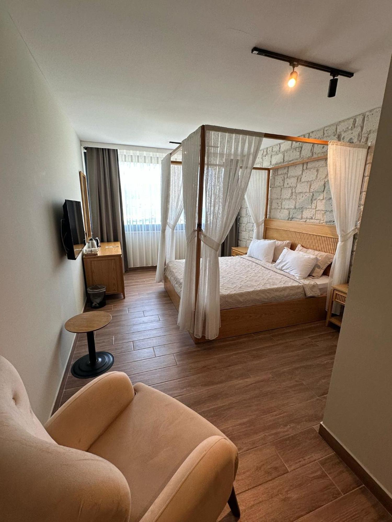 Marin Alacati Hotel エクステリア 写真