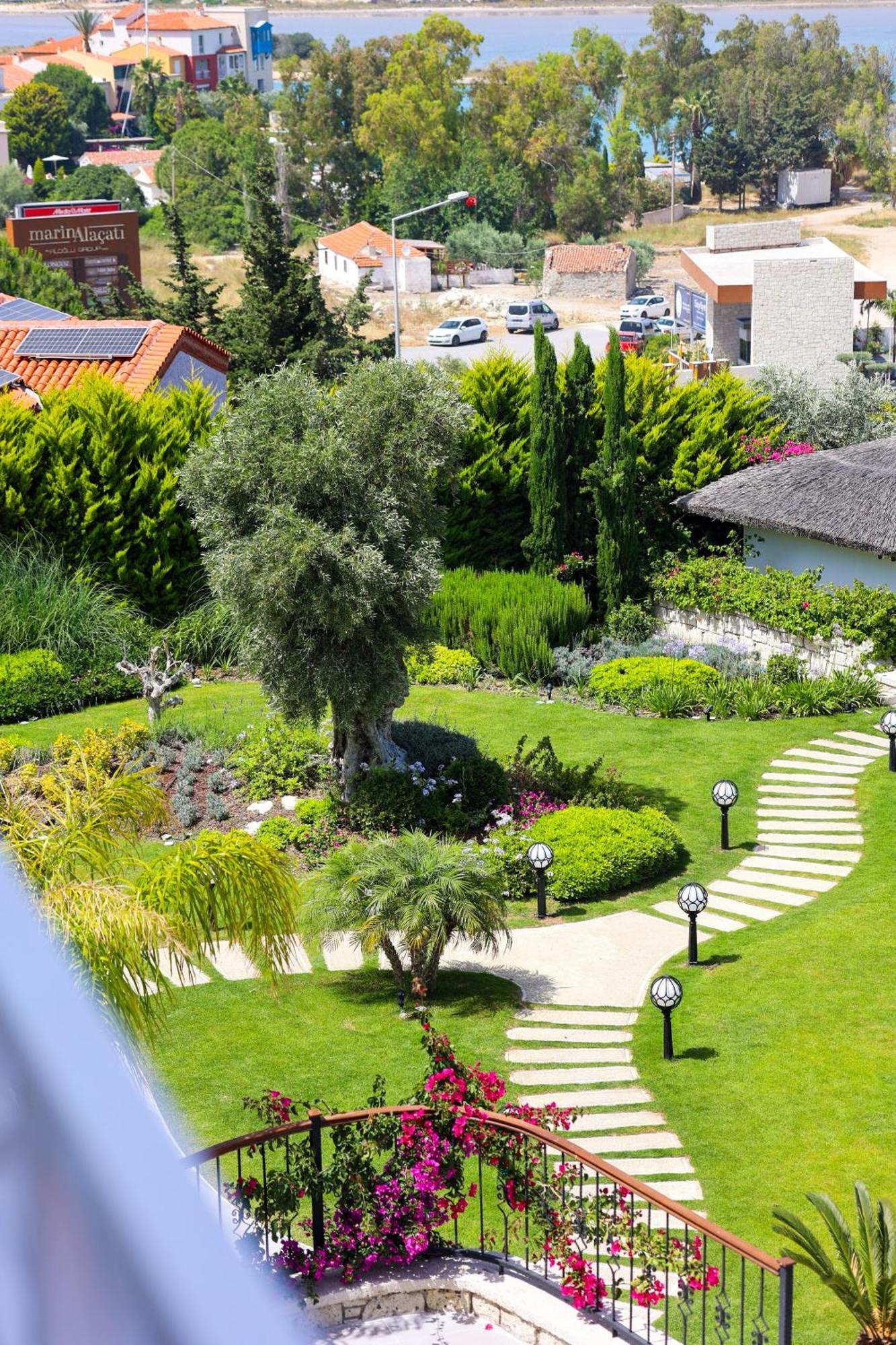 Marin Alacati Hotel エクステリア 写真