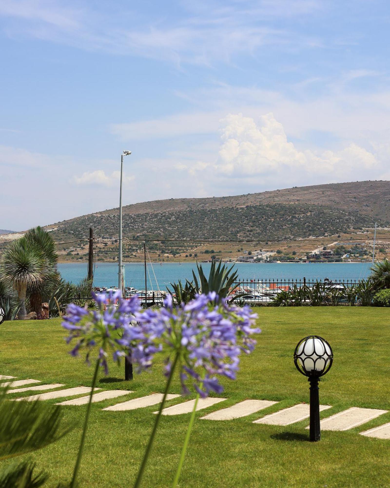 Marin Alacati Hotel エクステリア 写真